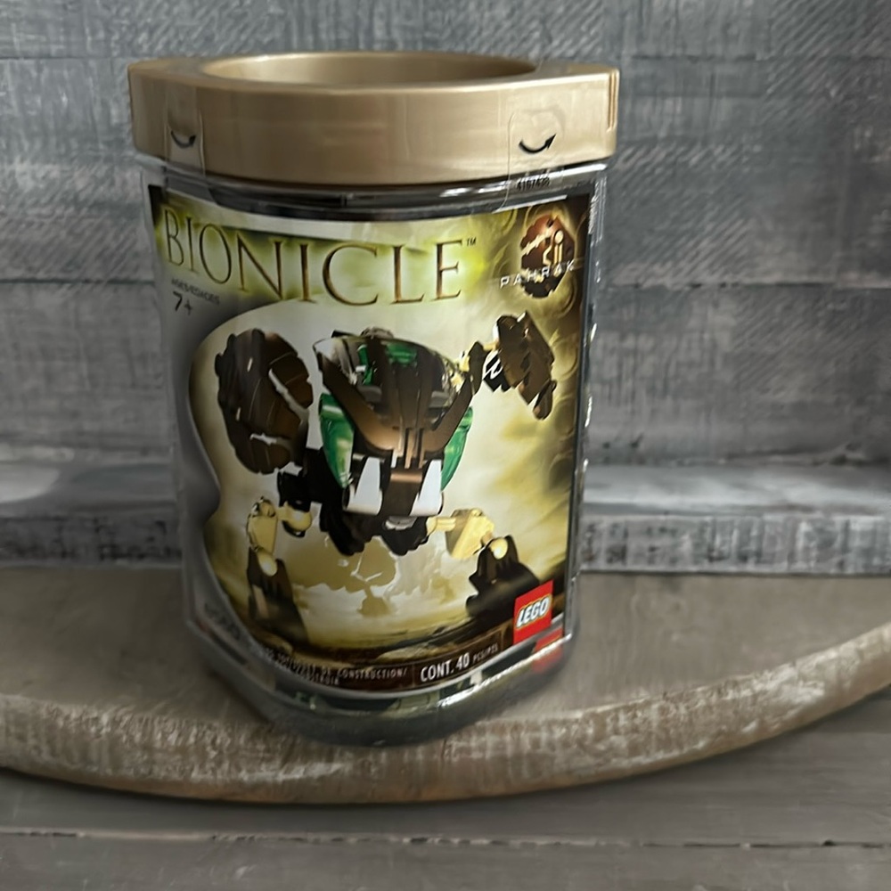 Lego Bionicle set #8560